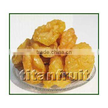 2013 new preserved/ dehydrated/ dried pear halves,dry fruit