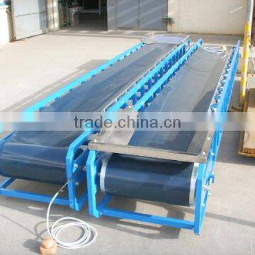 Industrial With Inclined Belt Conveyor photo-2