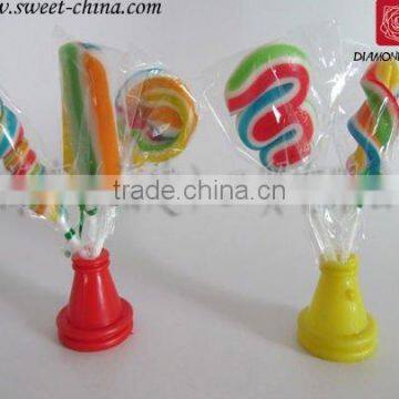 whirlwind lollipop candy
