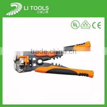 new design promotion metal rubber wire cutter stripper plier