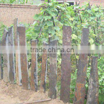 Stone Rail Fence