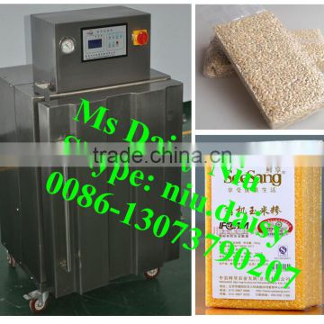 Verticle type cereal packing machine/vacuum grain packing machine/high capacity oats packing machine