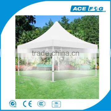 Acefog good quality tents cooling systems garden spray machine