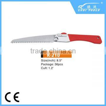 2014 the professional garden tools, high quality hand saw machinery