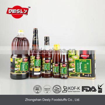 Flavouring Sesame Oil Kosher photo-2