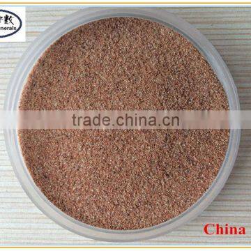 Wholesale colored silica sand for landscaping