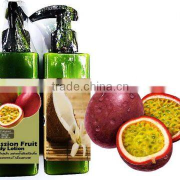 Natural Body Lotion : Passion Fruit