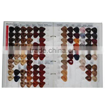 International Salon Hair Color Chart With 104 Colors For Professional Permanent Hair Dye