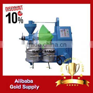 6YL-120A Copra Combined Oil Press
