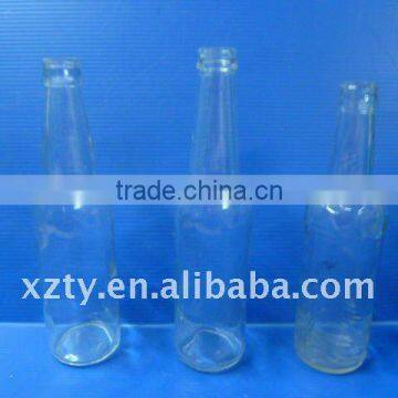 500ml 600ml glass beer bottle
