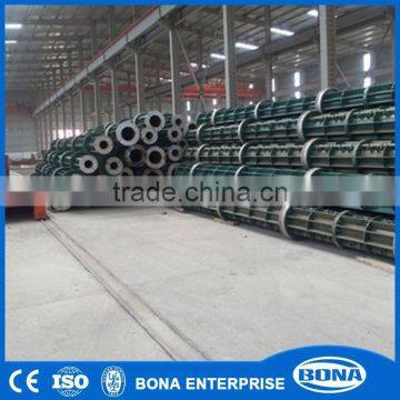 Best-selling 15m electrical pole steel mould