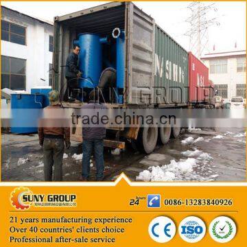 Gas Reusable Natural Hardwood Coconut Shell Hoist Type Wood Log Charcoal Furnace
