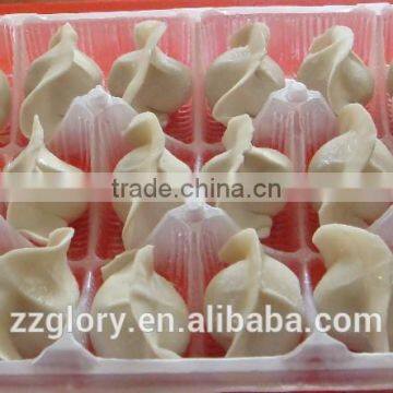 Spring Roll Wonton Maker Machine Empanada Dumpling Machine Samosa Ravioli Making Machine photo-3