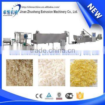 Automatic Artificial Rice Processing Line/nutritional Rice Production Line/puffed Rice Making Machine