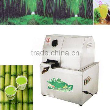 Electric table small sugarcane juicer machine