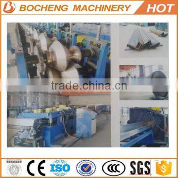 Solid Carport Beam Roll Forming Machine photo-3