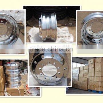 Super Bright Chrome Alloy Wheels American photo-6