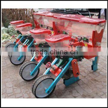 PC material 4 rows three point mounted corn seeder for sale