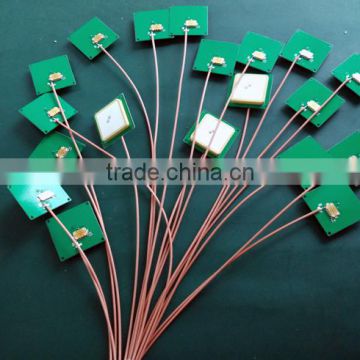 Cheapest price 40*40*5mm rfid 900mhz long range antenna