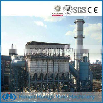 Best price CQMM air -tank pulse cloth dust collector price