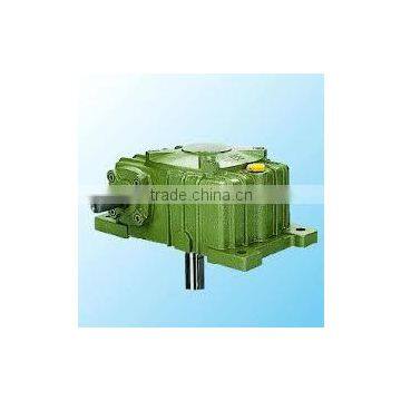 mini WPX with motor gearbox