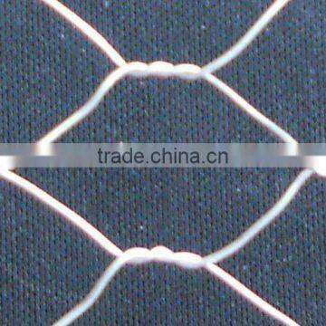 hexagonal wire mesh fencing