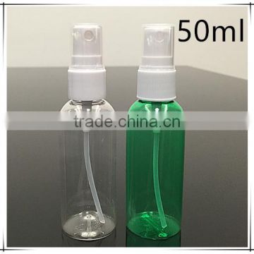 Chemical Industrial Use and PET Plastic Type plastic spray bottle