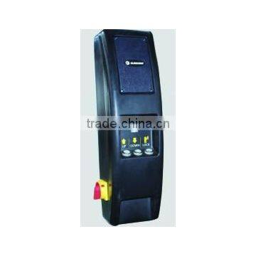 4T Single Side Lock Hydraulic Lift for Car Wash photo-6