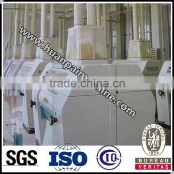 250t/24h wheat equipment production lines
