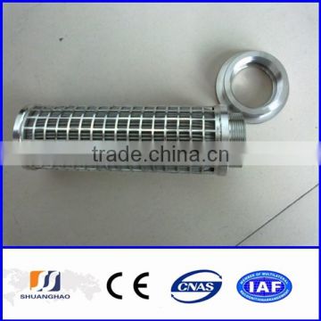 stainless 304 metal Sintered filter