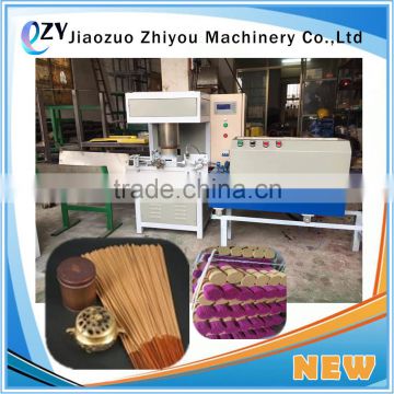 2016 China Supply Automatic Incense Stick Making Machine With Working Video For Reference (whatsapp:0086 15039114052)