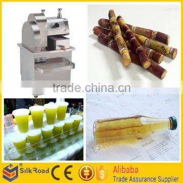 Newest Sugarcane Juice Making Machine photo-5