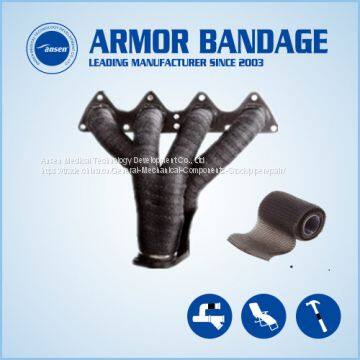 Industrial Armor Interwined With Wrap For Joint Use photo-4
