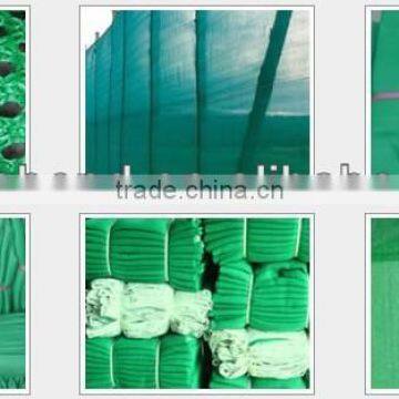 Windproof net construction safety netting