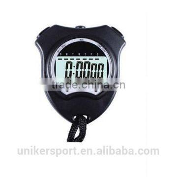 Game digital stopwatch sport timer waterproof sport stopwatch promotional watch cheap timer