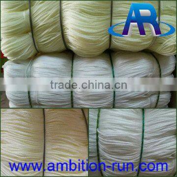 3mm PP/PE twine /rope for fishing