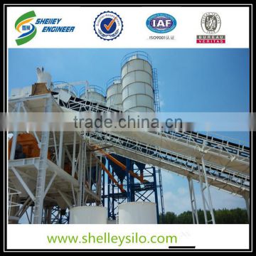 50 ton cement silo structure used