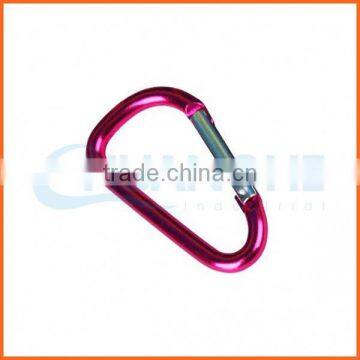 Factory Price Stainless Steel 304 Spring Snap Carabiner Hook photo-4