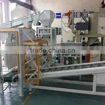 Semi- Automatic Rubber Powder 50 kg Plastic Big Bag Filling Machine