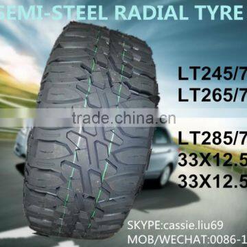 passenger car tyre / tire 35X12.5R20LT FOR SALE