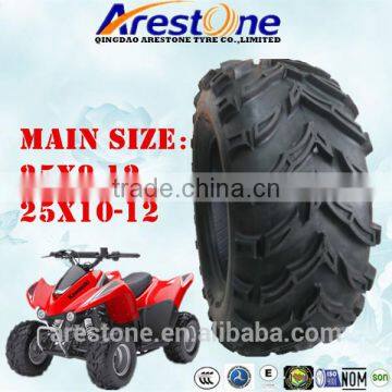 Landgrip tyre for 4 wheeler atv for adults