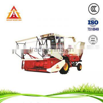 Chinese Small Wheat Combine Harvester photo-5