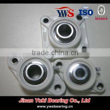 Long Life Stable Cast Iron Flange F204 Pillow Block Bearing photo-6
