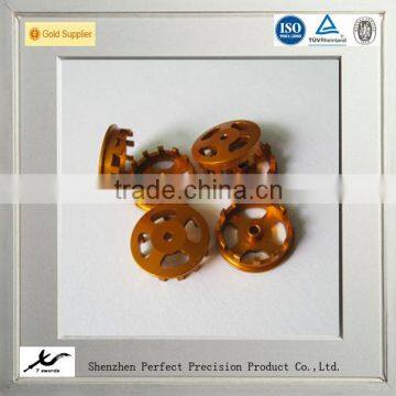 Customized Precision Cnc Metalworking photo-2