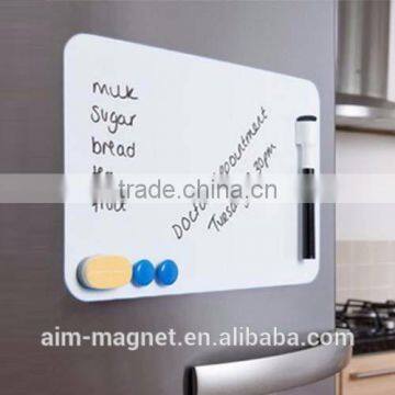 17 by 12 Inch Magnetic Whiteboard Kitchen Fridge Board Dry Erase Sheet PET Film photo-5