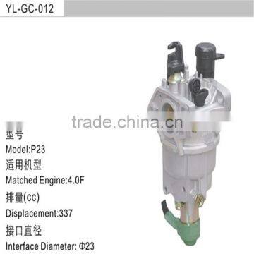 182F GX340 Gasoline Engine Spare Parts Carburetor photo-2