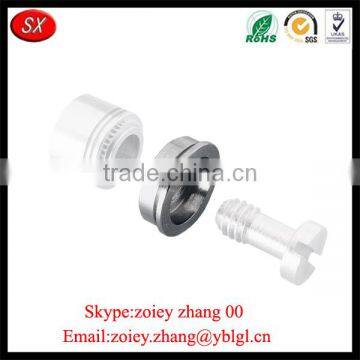 China Supplier Custom Non-standard Precision Metal Flush Mount Panel Fasteners photo-3