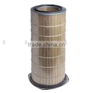 Hepa air filter element 600-181-4300/600-181-4212 for MAN/VOLVO/CUMMIN S/DAEWOO/CATERPILLA R