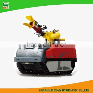 Fire fighting robot