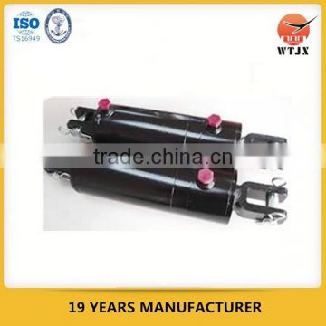 clevis rod ends hydraulic cylinder for industrial equipment and enginnering machinery